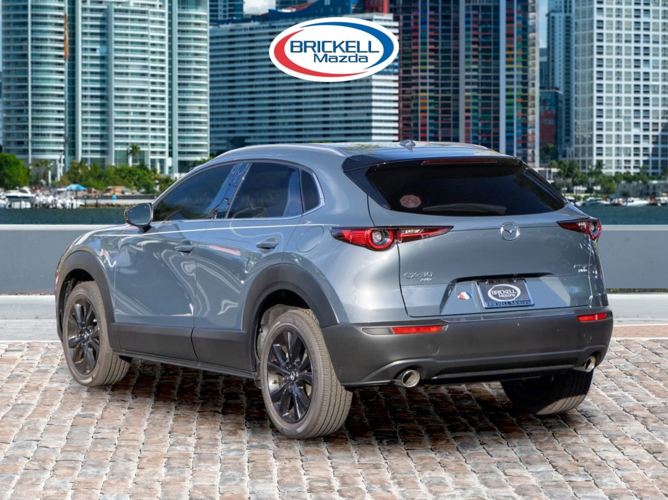 New 2024 MAZDA CX-30 2.5 Turbo w/ Premium Package image 4