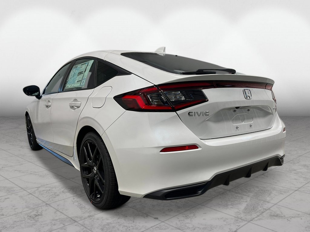 New 2026 Honda Civic Sport image 3