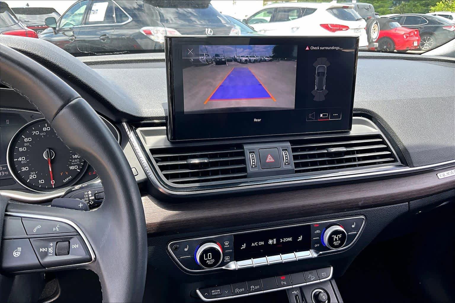 Used 2021 Audi Q5 2.0T Premium AWD/4WD image 6