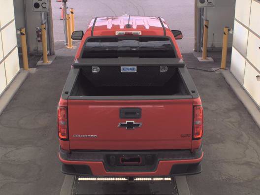 Used 2017 Chevrolet Colorado Z71 AWD/4WD image 5