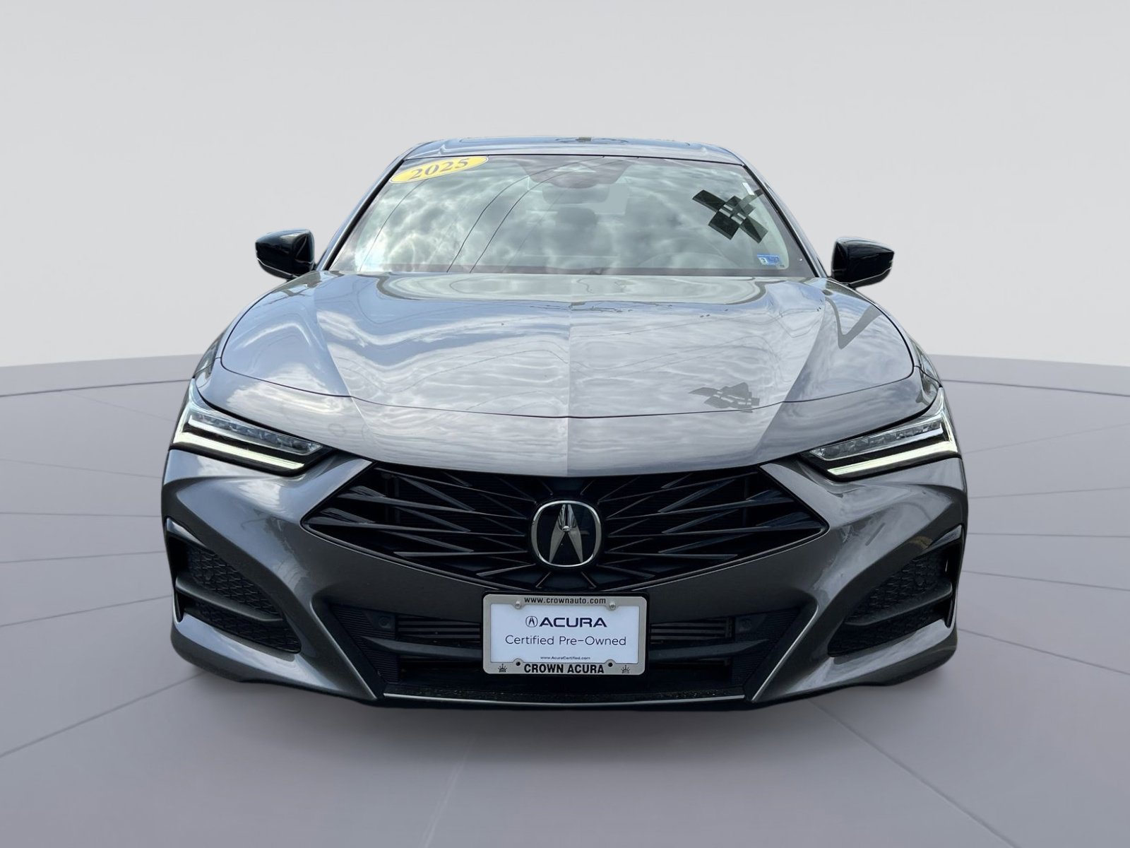 Certified 2025 Acura TLX w/ Technology Package image 8