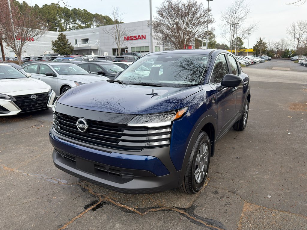 New 2026 Nissan Kicks S image 3