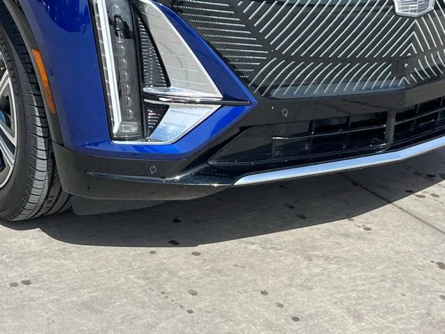 Used 2024 Cadillac Lyriq Luxury RWD image 6