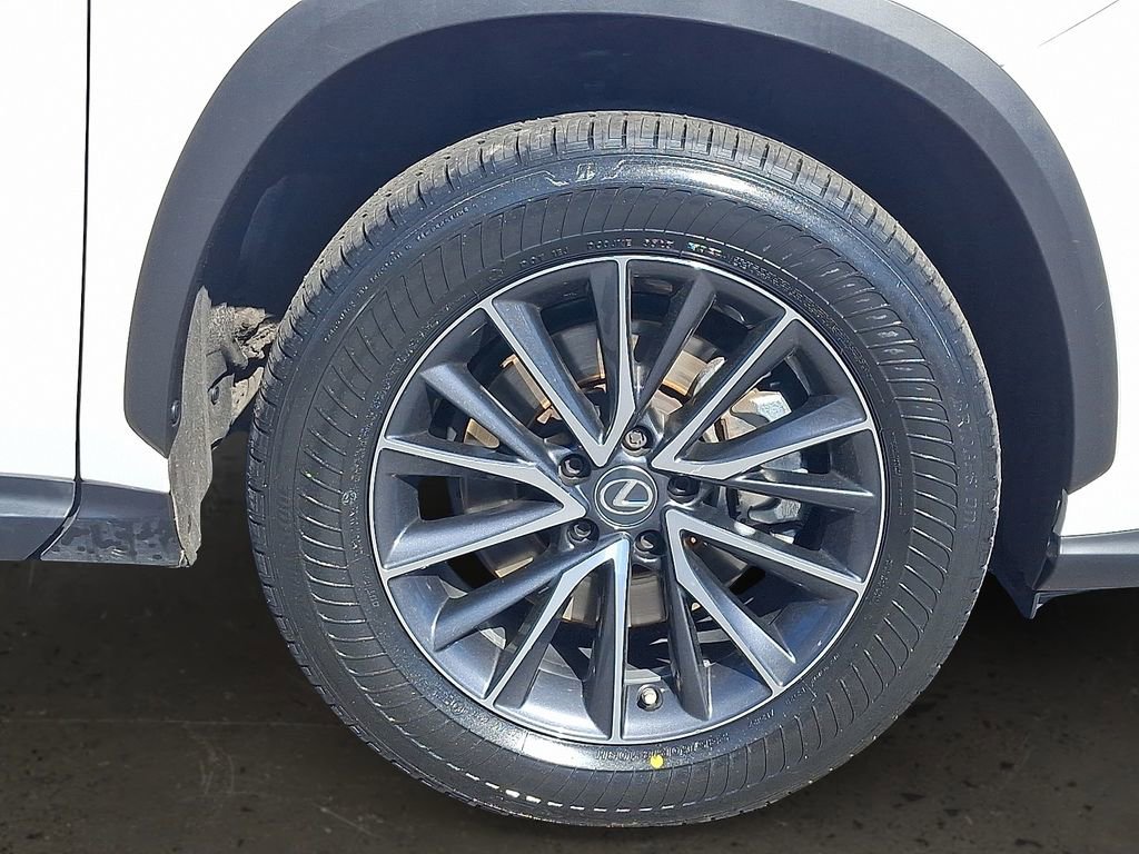 Used 2022 Lexus NX 350 AWD w/ Accessory Package 2 image 9