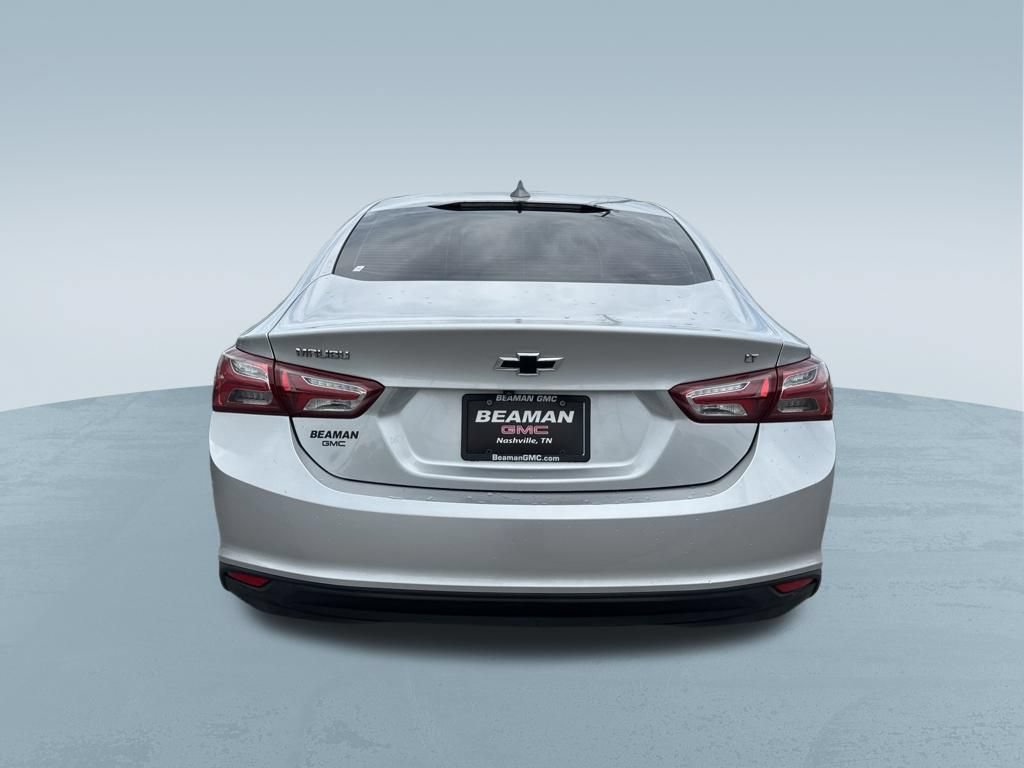 Used 2019 Chevrolet Malibu LT FWD image 7