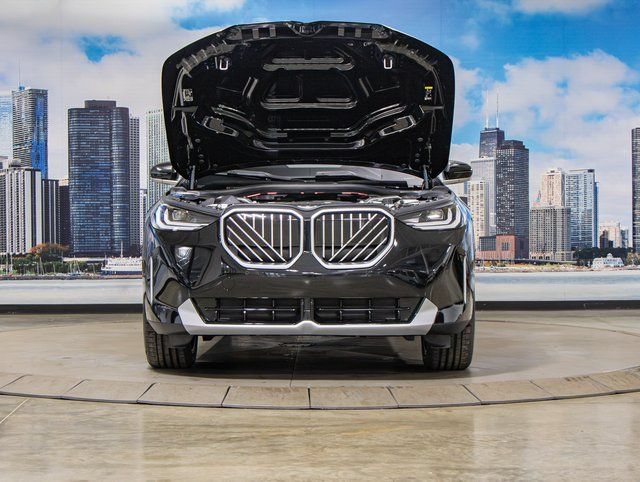 Used 2026 BMW X3 xDrive30 w/ Convenience Package AWD/4WD image 4