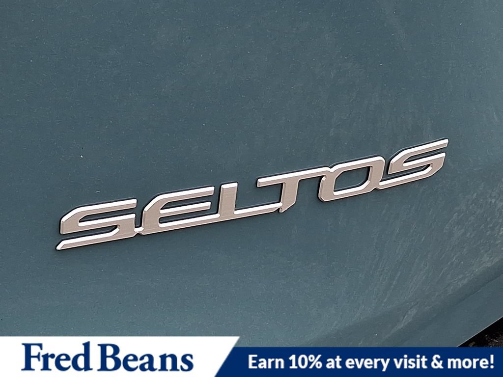 New 2026 Kia Seltos S AWD/4WD image 27