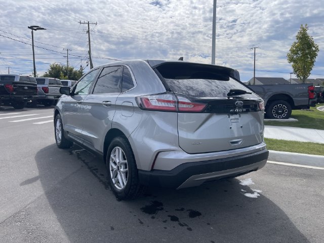 Certified 2023 Ford Edge SEL AWD/4WD image 3