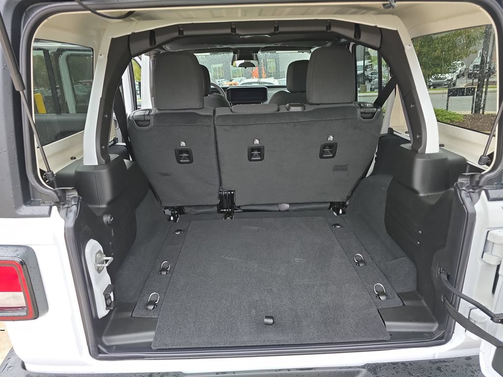New 2026 Jeep Wrangler Unlimited Sport AWD/4WD image 12