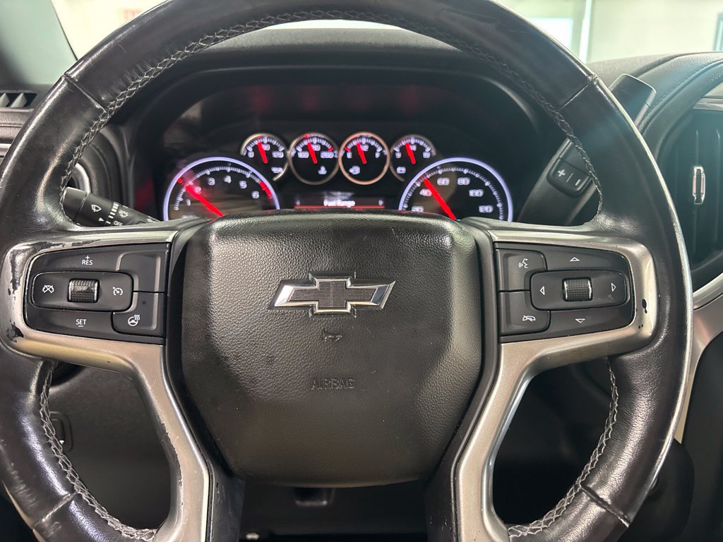 Used 2019 Chevrolet Silverado 1500 RST w/ All-Star Edition AWD/4WD image 17