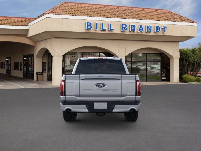 New 2026 Ford F150 Lariat AWD/4WD image 3
