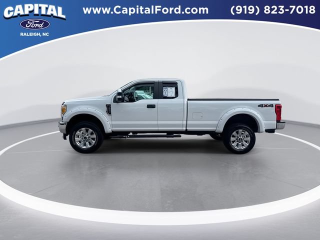 Used 2017 Ford F250 XL w/ Power Equipment Group AWD/4WD image 5