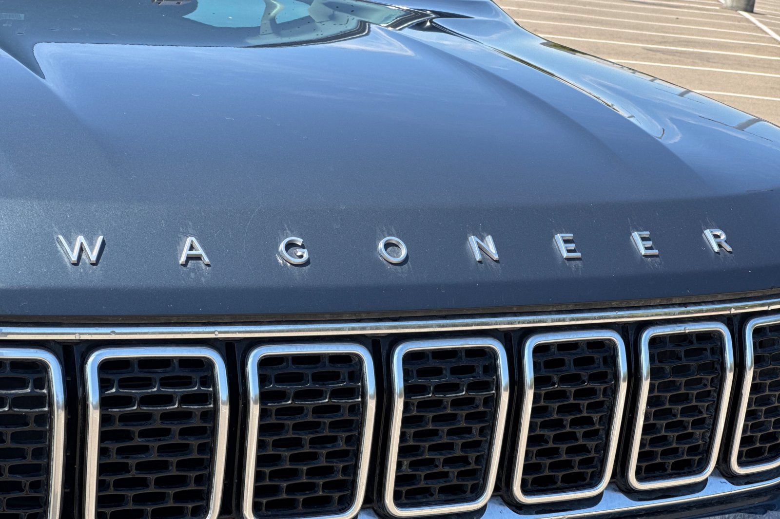 Used 2024 Jeep Wagoneer Series II AWD/4WD image 50