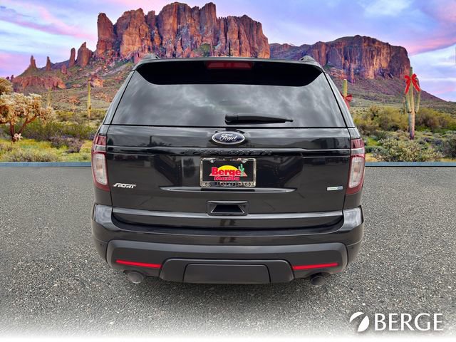 Used 2014 Ford Explorer Sport w/ Equipment Group 401A image 6