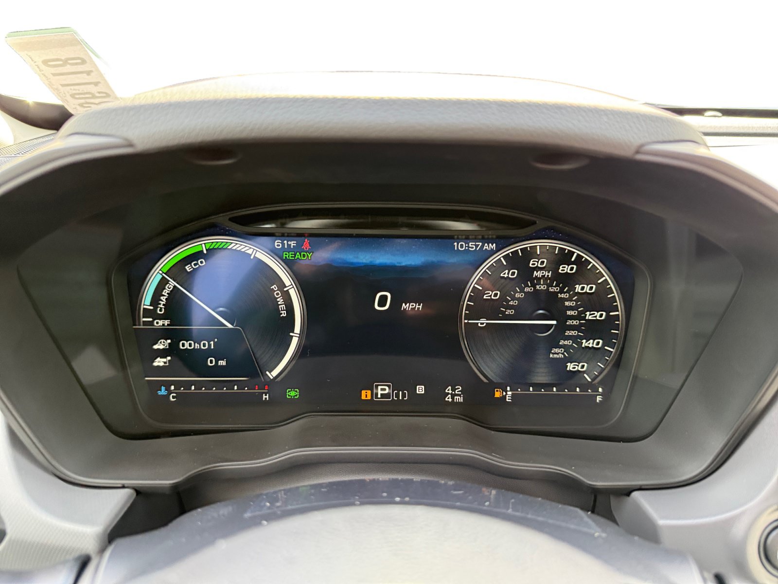 New 2026 Subaru Crosstrek 2.5i Limited AWD/4WD image 11