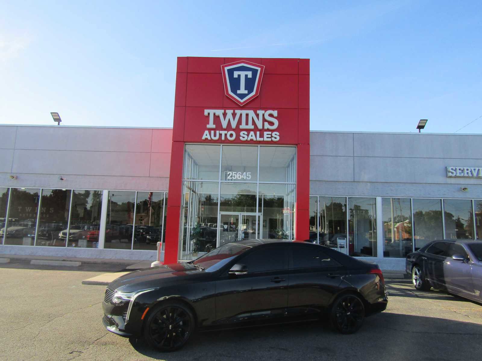Used 2020 Cadillac CT4 Premium Luxury