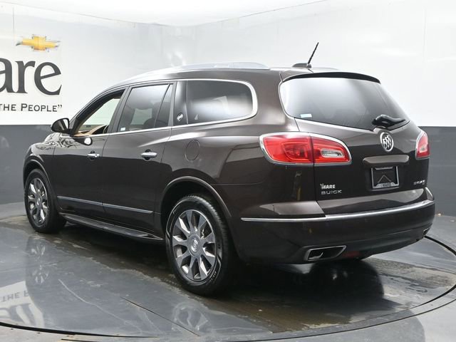Used 2016 Buick Enclave Premium w/ Experience Buick Package image 38