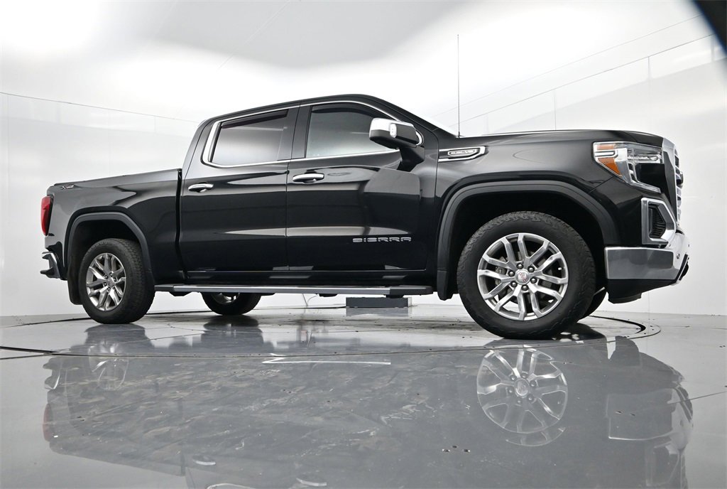 Used 2020 GMC Sierra 1500 SLT w/ SLT Premium Package image 38