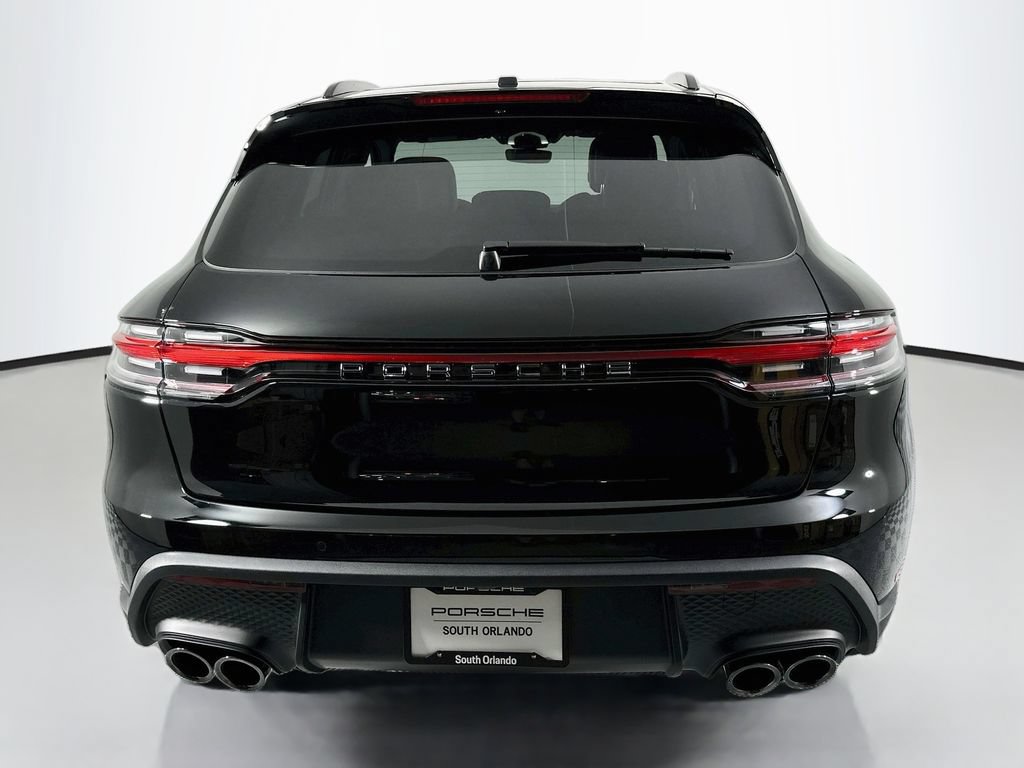 New 2026 Porsche Macan AWD/4WD image 10