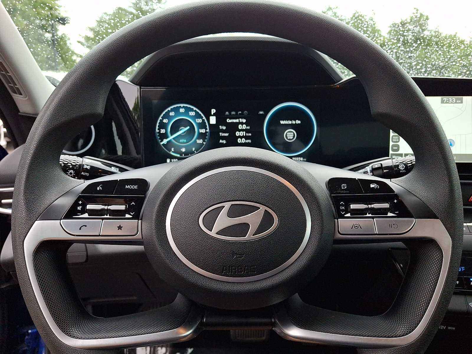 Used 2024 Hyundai Elantra SEL FWD image 22
