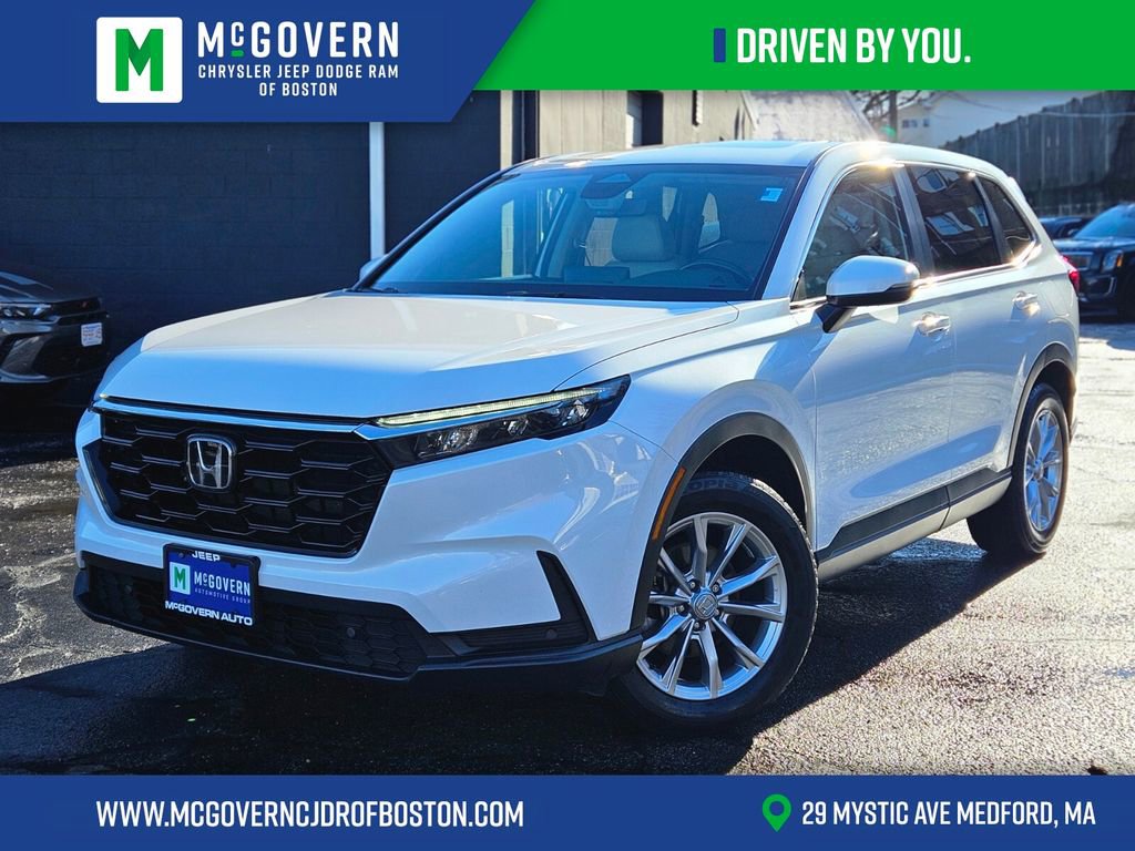 Used 2024 Honda CR-V EX-L