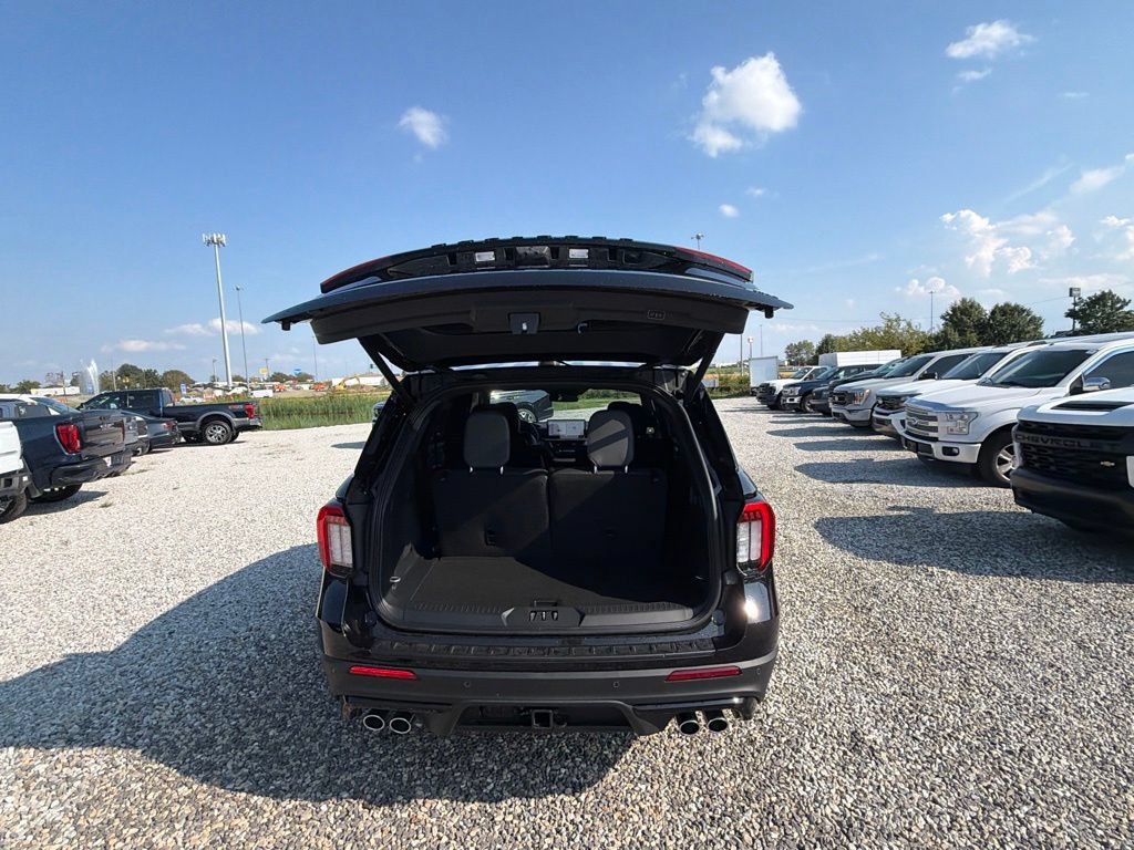 New 2026 Ford Explorer ST w/ Sun And Sound Package AWD/4WD image 49