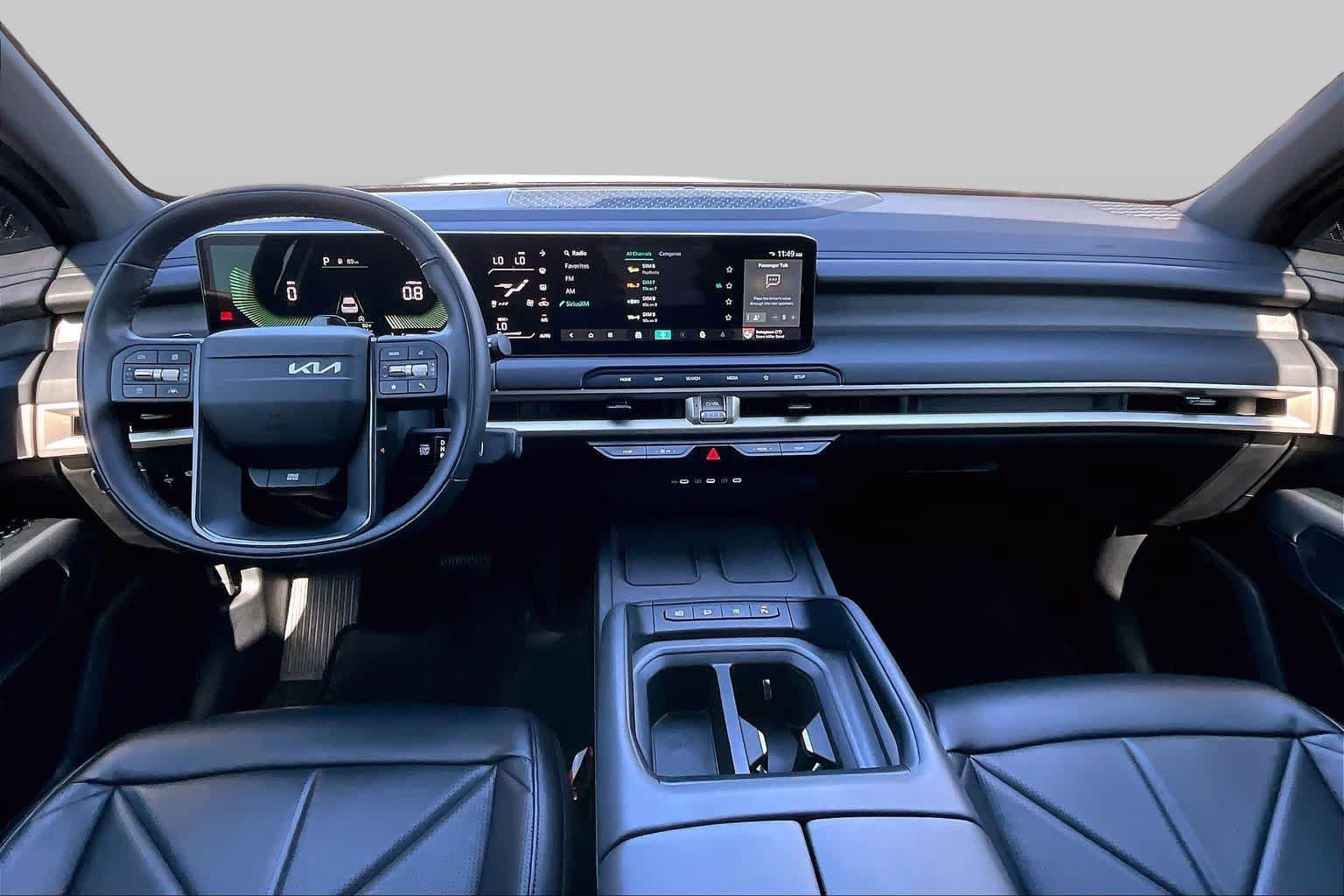 Certified 2027 Kia Telluride EX w/ Towing Package FWD image 15