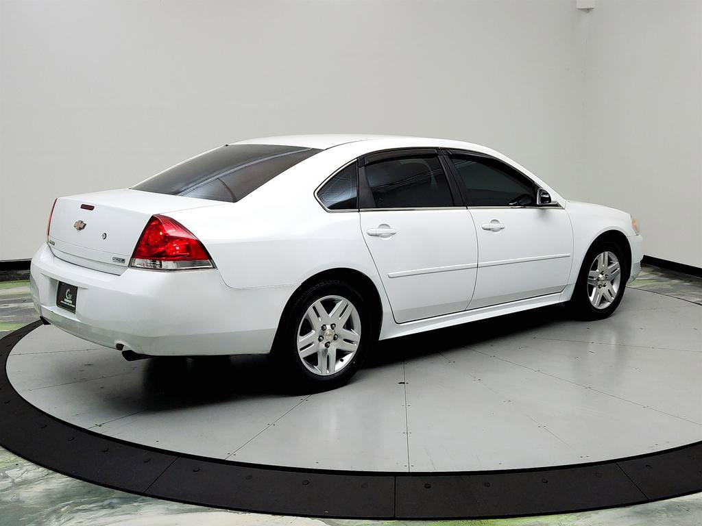Used 2015 Chevrolet Impala Limited LS image 5
