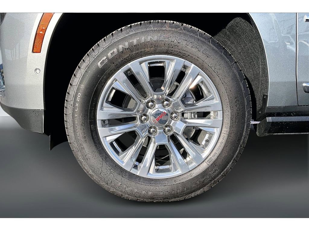New 2026 GMC Yukon XL Denali w/ Sun & Power Step Package image 13