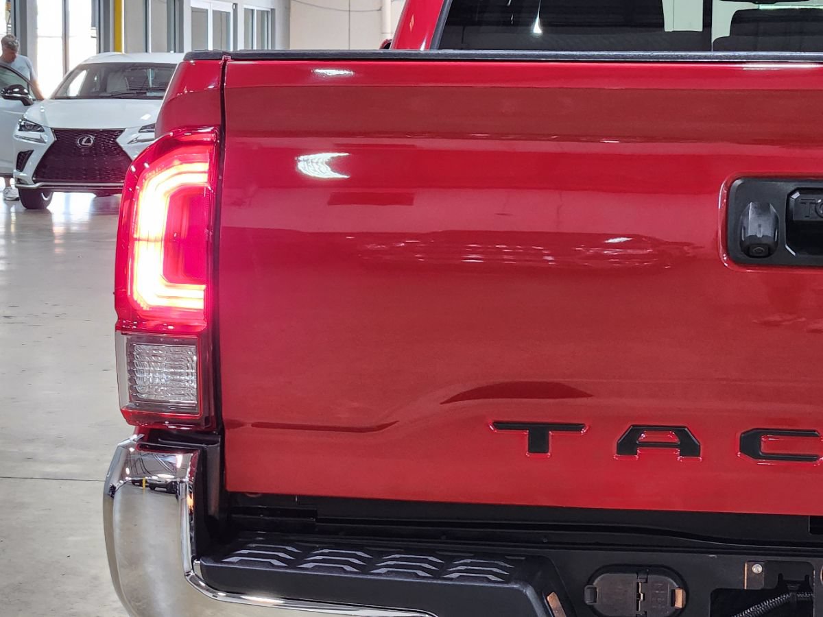 Used 2022 Toyota Tacoma SR5 RWD image 20