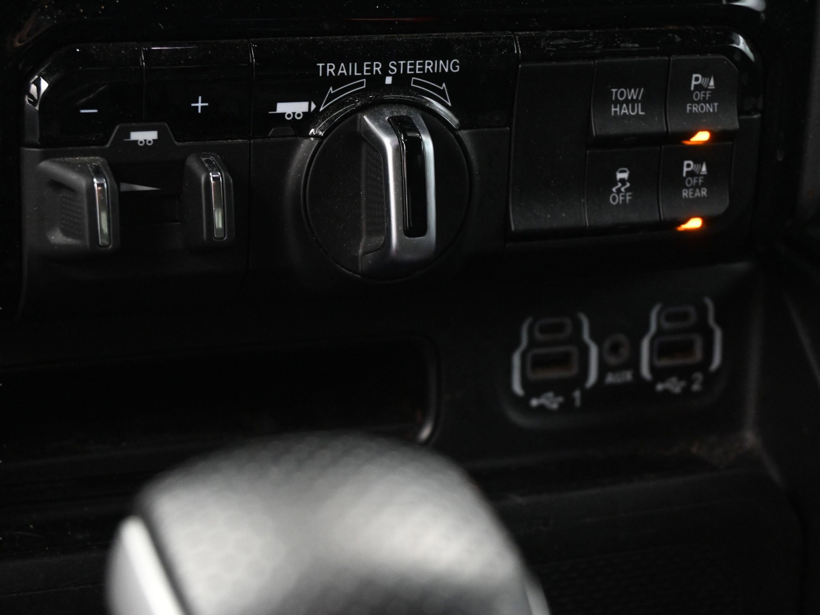 Used 2024 RAM 1500 Rebel w/ Rebel Level 2 Equipment Group AWD/4WD image 25