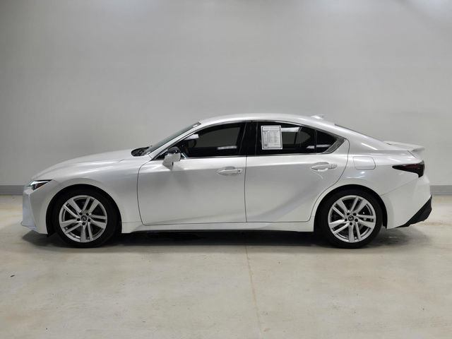 Used 2021 Lexus IS 300 w/ Accessory Package RWD image 29