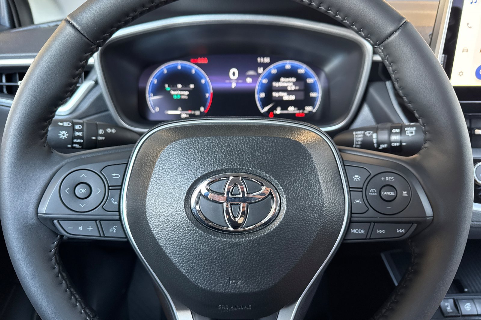 New 2026 Toyota Corolla Cross XLE AWD/4WD image 23