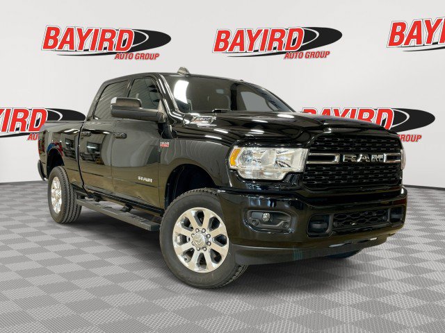 Used 2022 RAM 2500 Big Horn w/ Level A Equipment Group AWD/4WD image 1