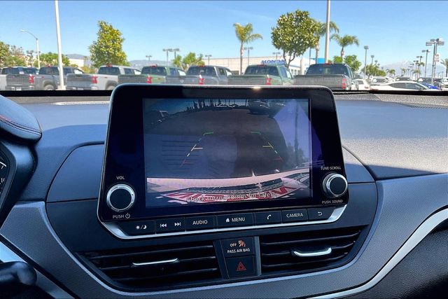 Certified 2024 Nissan Altima 2.5 SR image 14