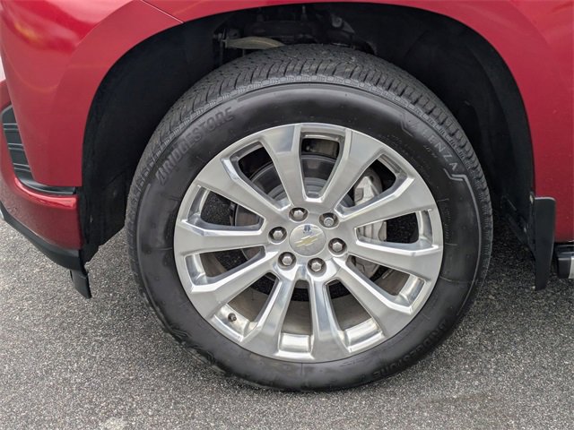 Used 2021 Chevrolet Silverado 1500 High Country w/ Technology Package image 7