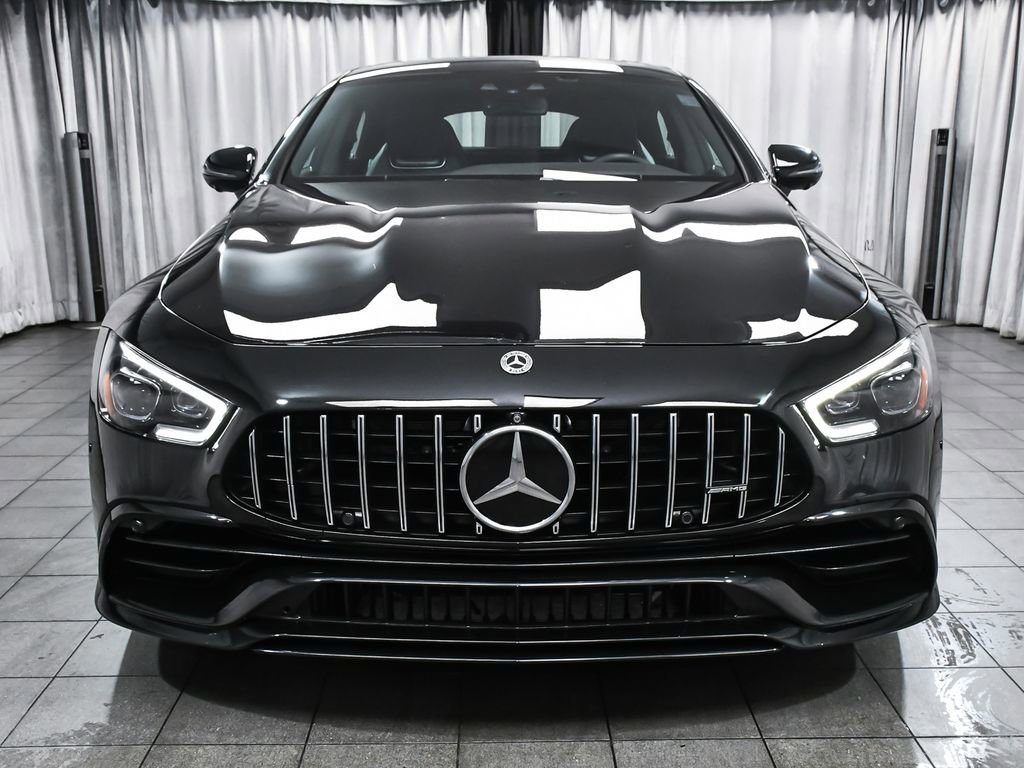 Used 2022 Mercedes-Benz AMG GT 53 image 2