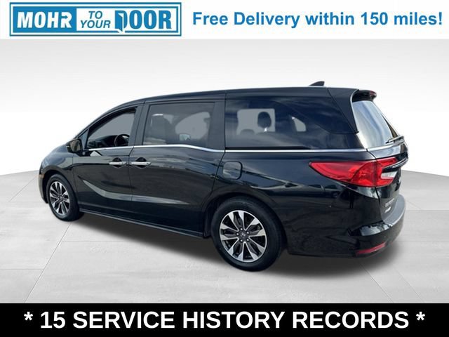 Used 2023 Honda Odyssey EX-L image 4