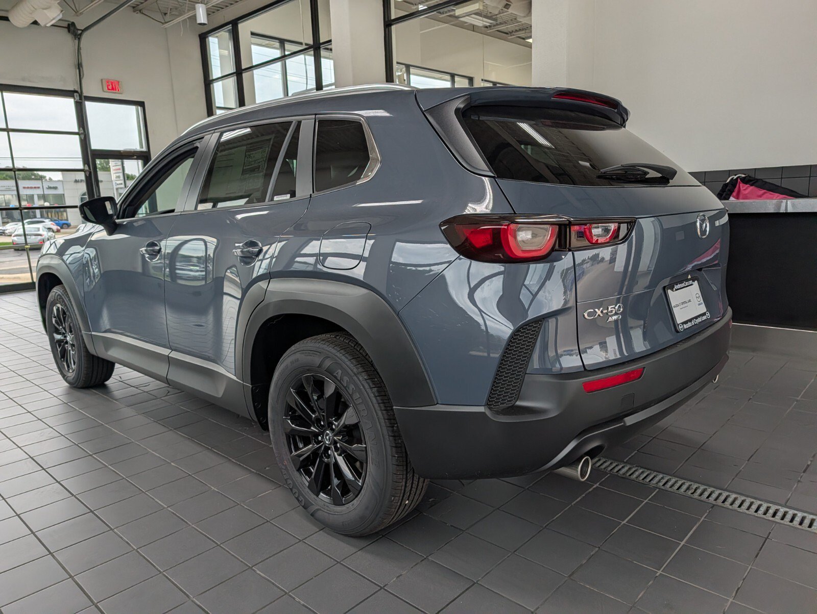 New 2026 MAZDA CX-50 AWD 2.5 S w/ Select Package image 5