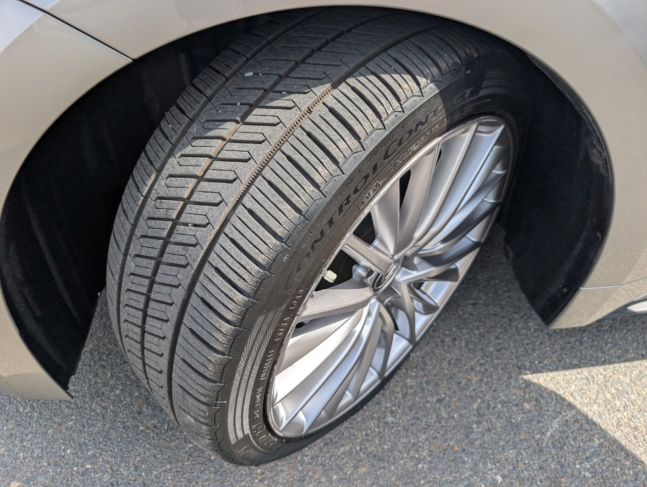 Used 2022 Lexus IS 300 w/ Premium Package image 21