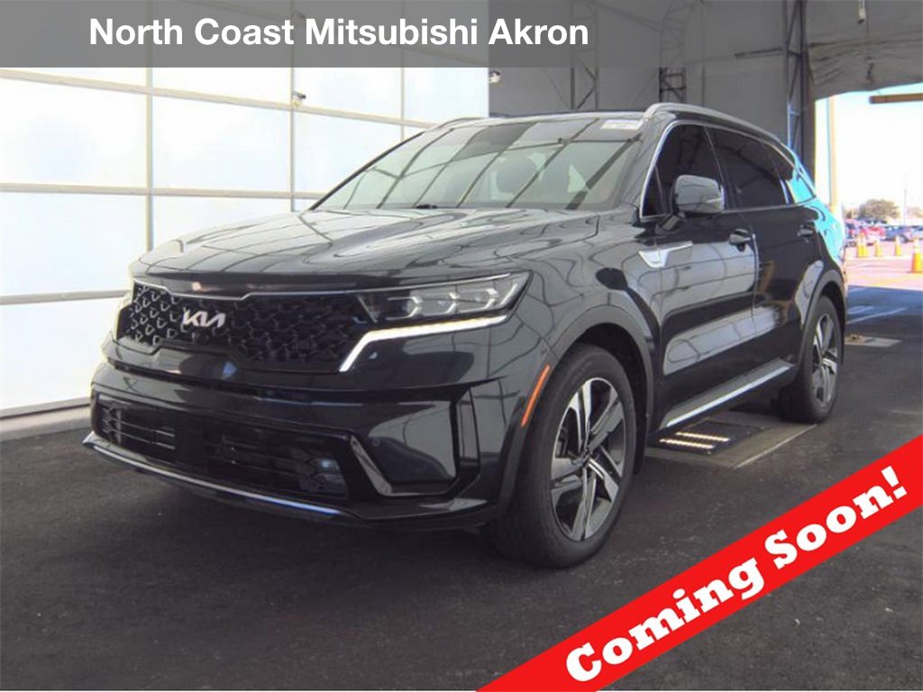 Used 2022 Kia Sorento SX Prestige