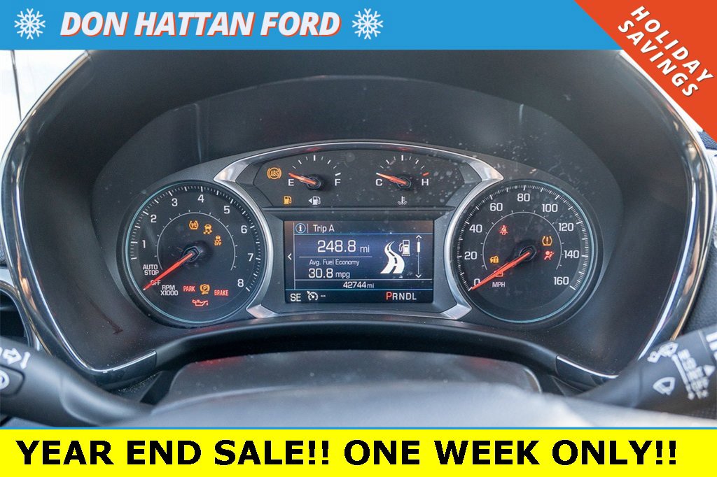 Used 2022 Chevrolet Equinox RS w/ LPO, Floor Liner Package image 6