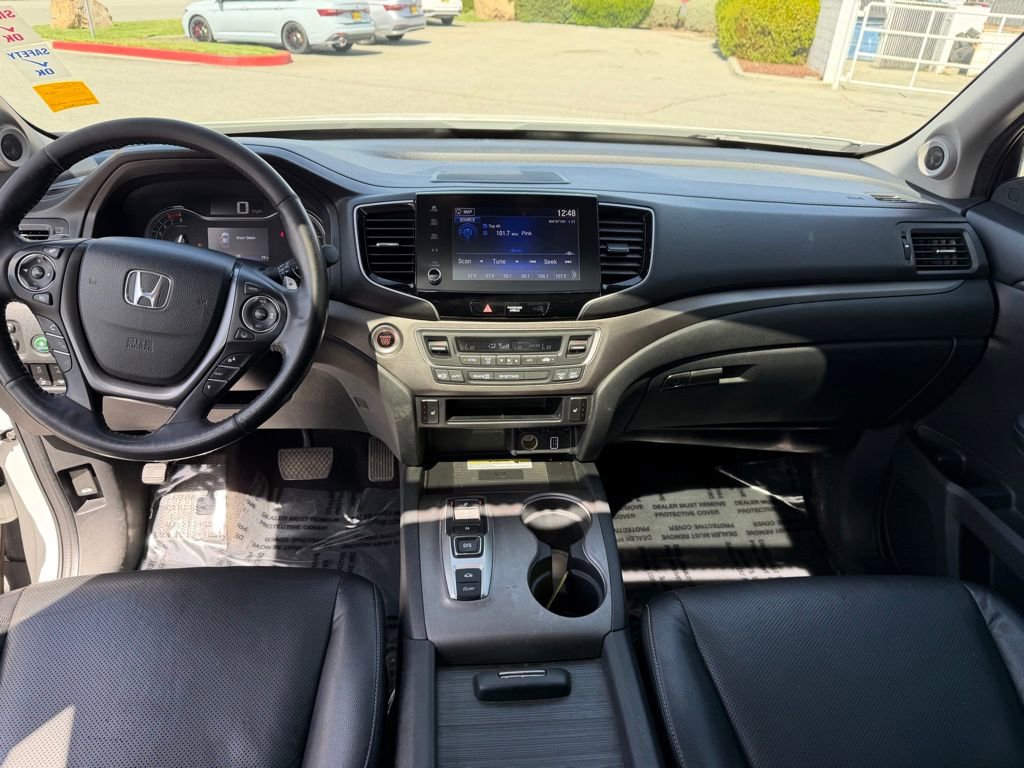 Used 2023 Honda Ridgeline RTL-E image 15