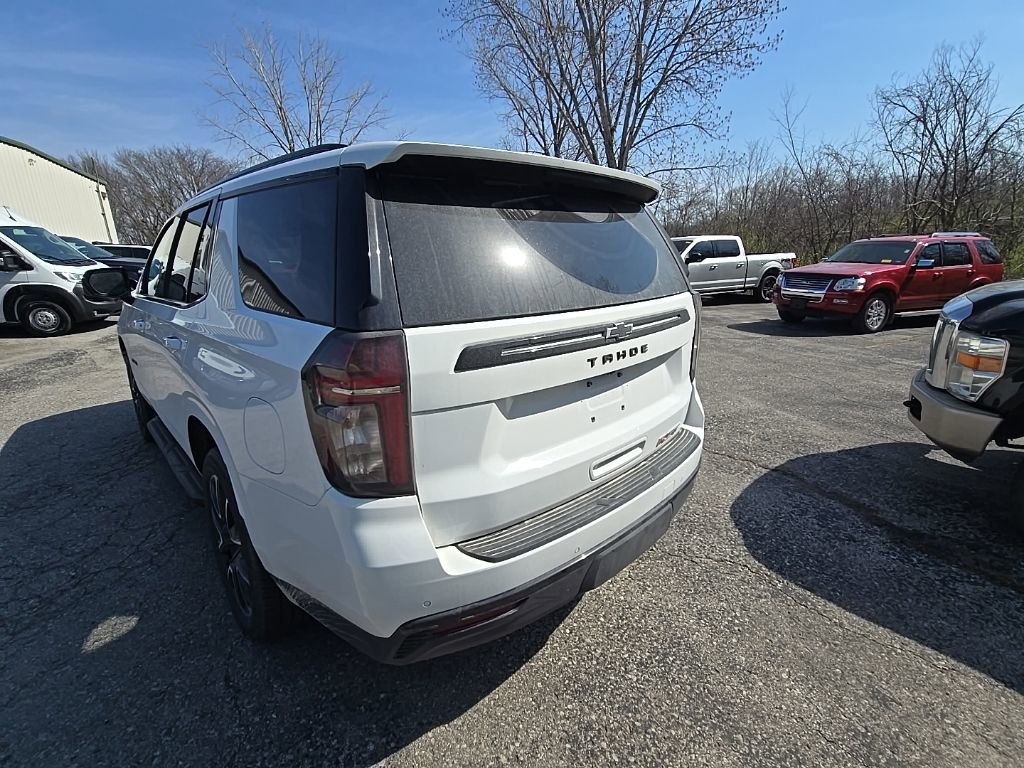 Used 2023 Chevrolet Tahoe RST w/ Luxury Package image 5