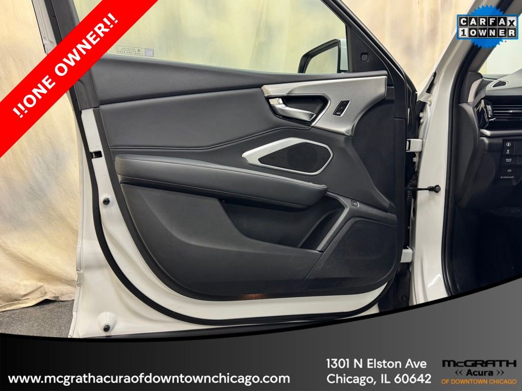 Used 2023 Acura RDX AWD image 12