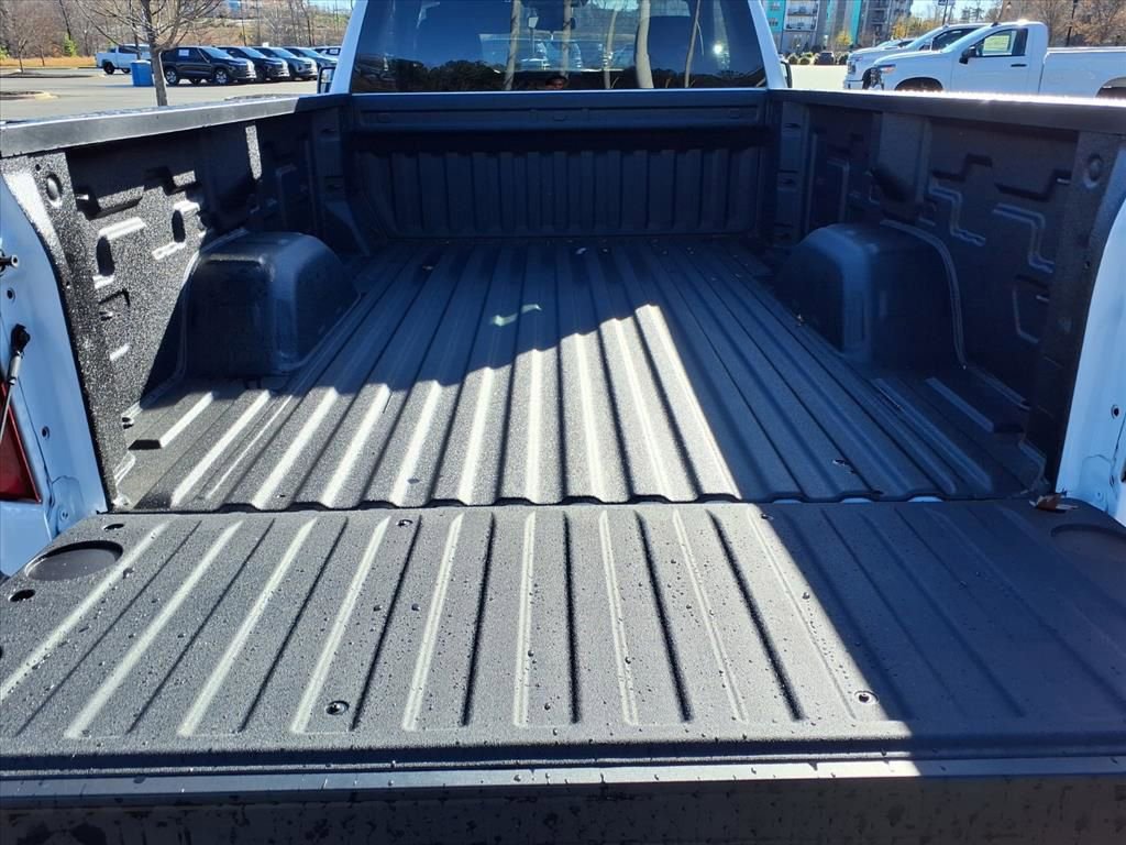 New 2026 Chevrolet Silverado 1500 W/T w/ WT Value Package image 21