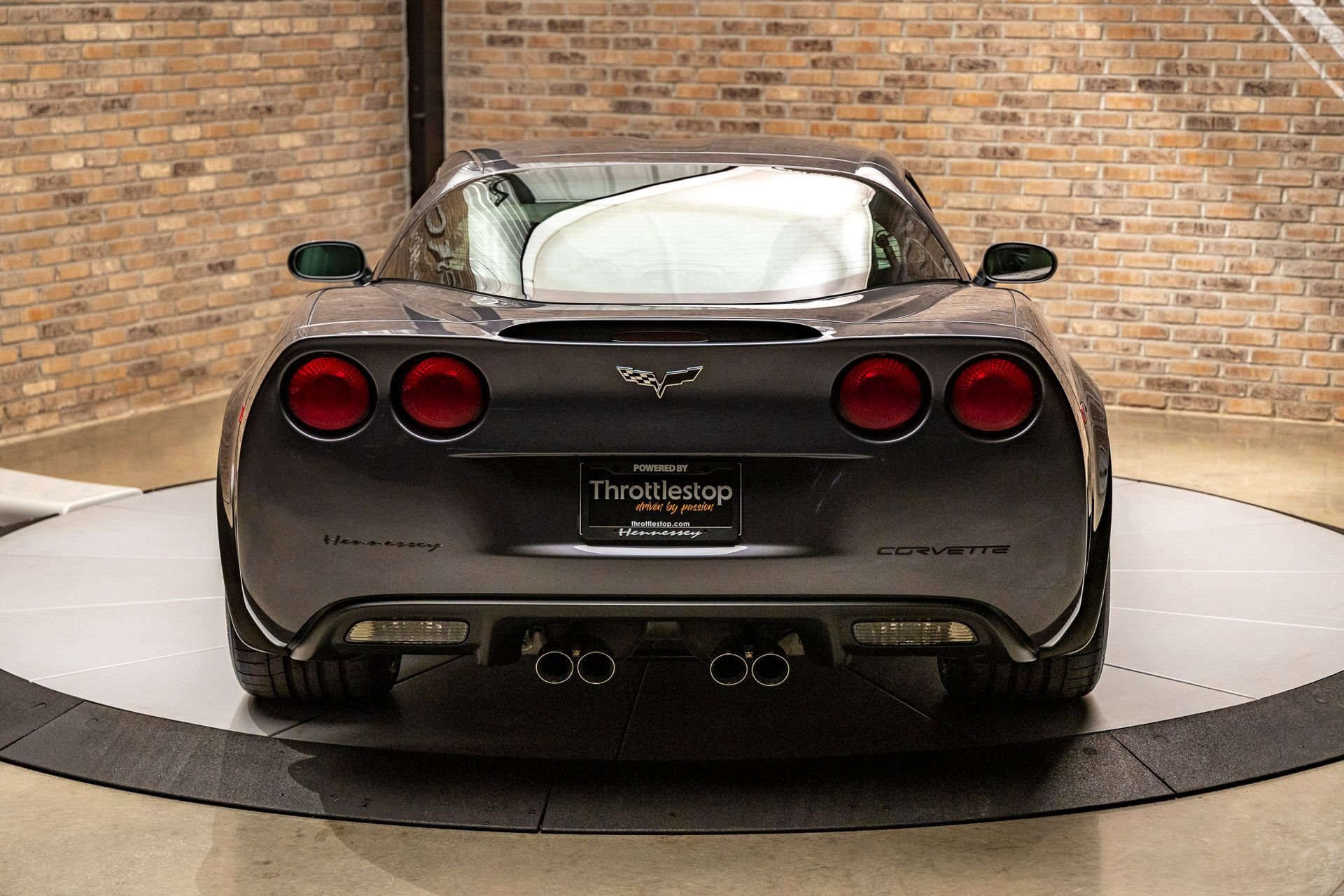 Used 2011 Chevrolet Corvette Grand Sport w/ Preferred Equipment Group RWD image 5