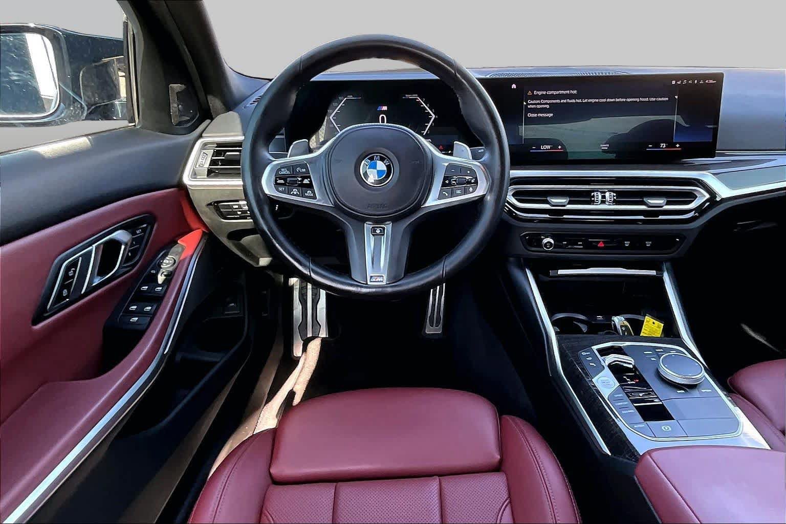 Used 2023 BMW M340i RWD image 5