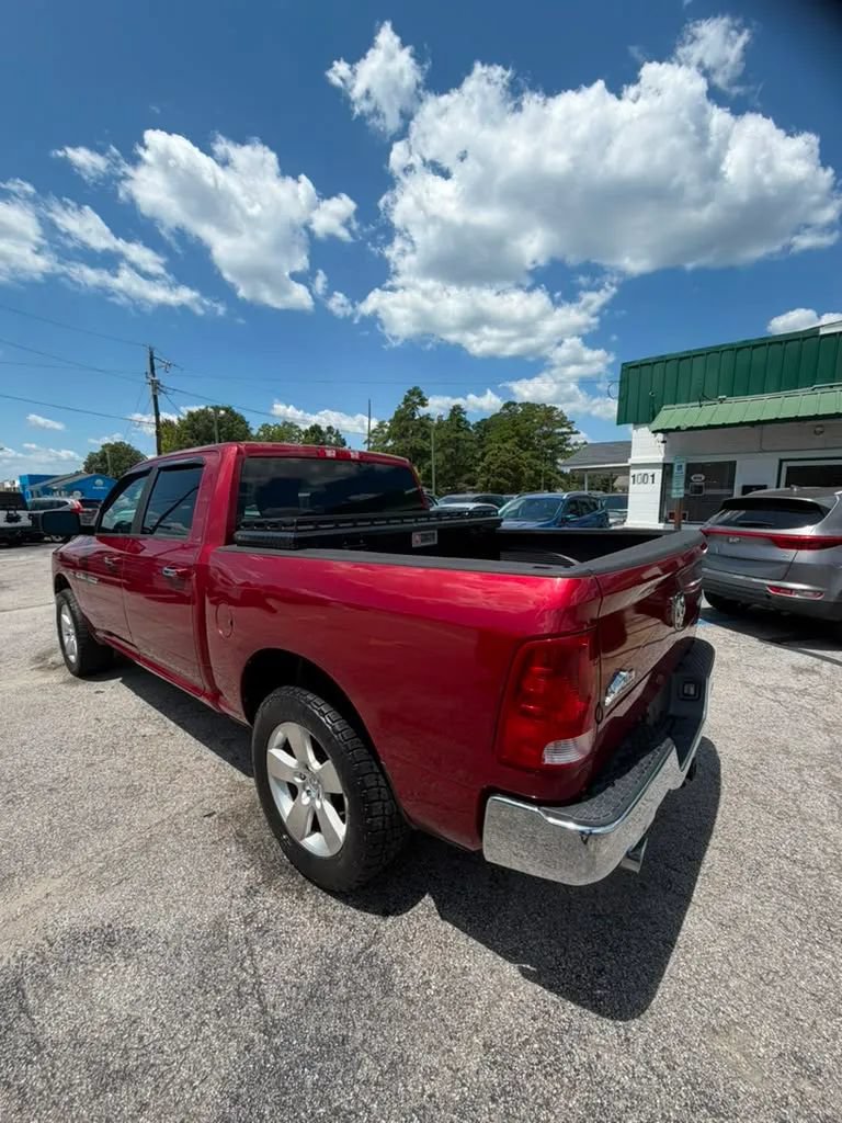 Used 2012 RAM 1500 Big Horn AWD/4WD image 5