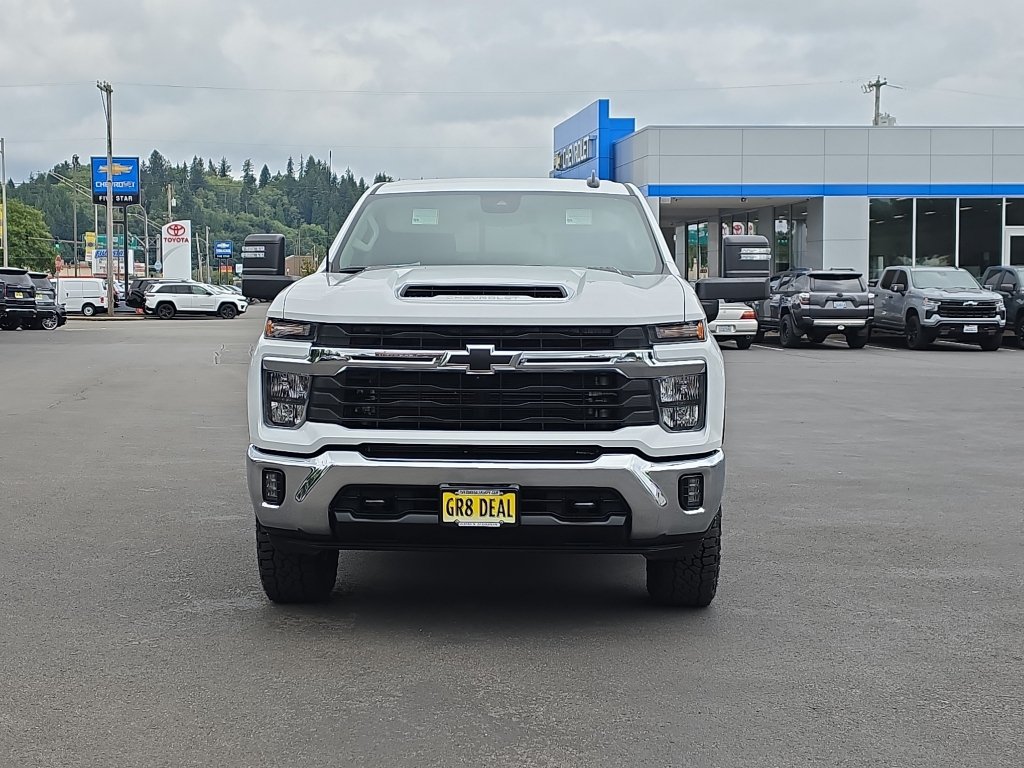 Certified 2024 Chevrolet Silverado 3500 LT w/ All Star Edition AWD/4WD image 3